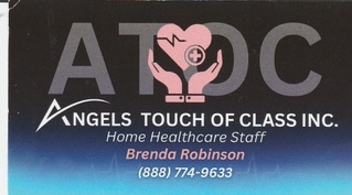 Angels Touch Of Class Home Health Care