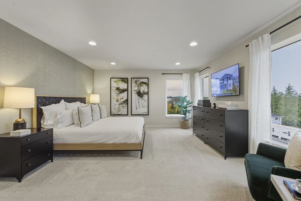 Interior high-end Real Estate photo