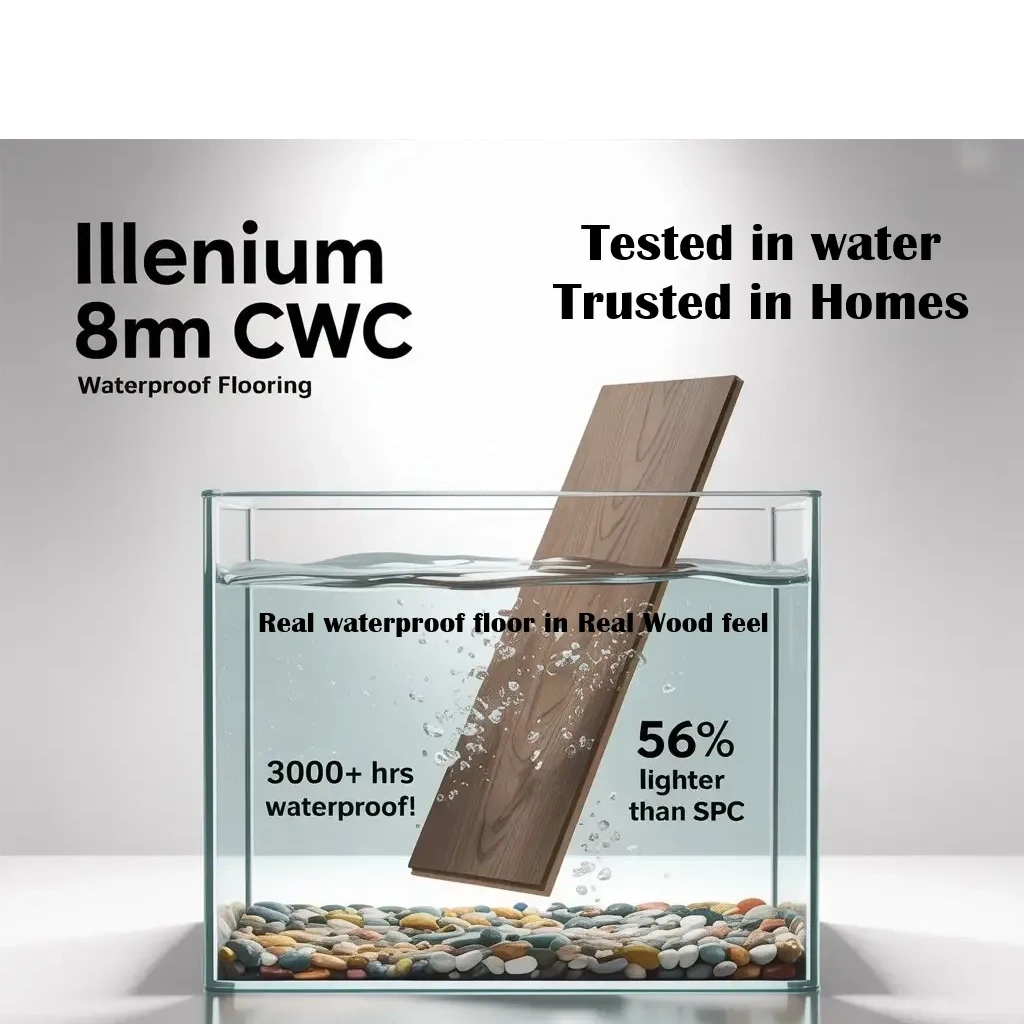 Illenium CWC Flooring: Quality Floors Floors Floors