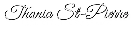 Thania St -Pierre