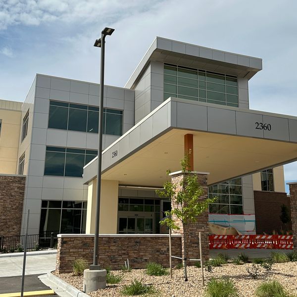 Castle Rock Adventist Hospital 