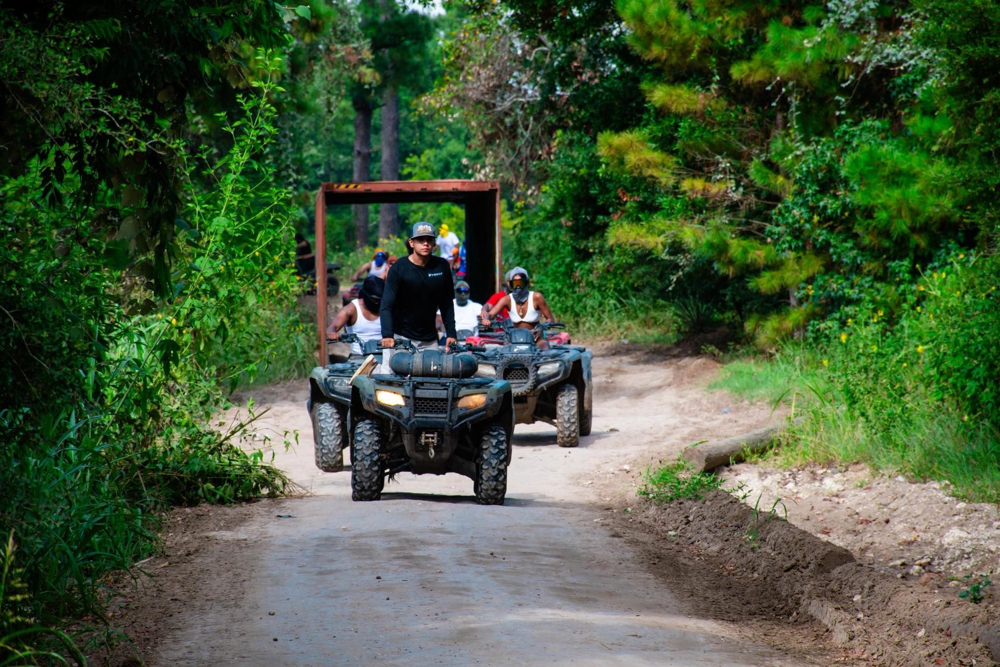 Texas ATV Rentals - ATV Riding in Houston