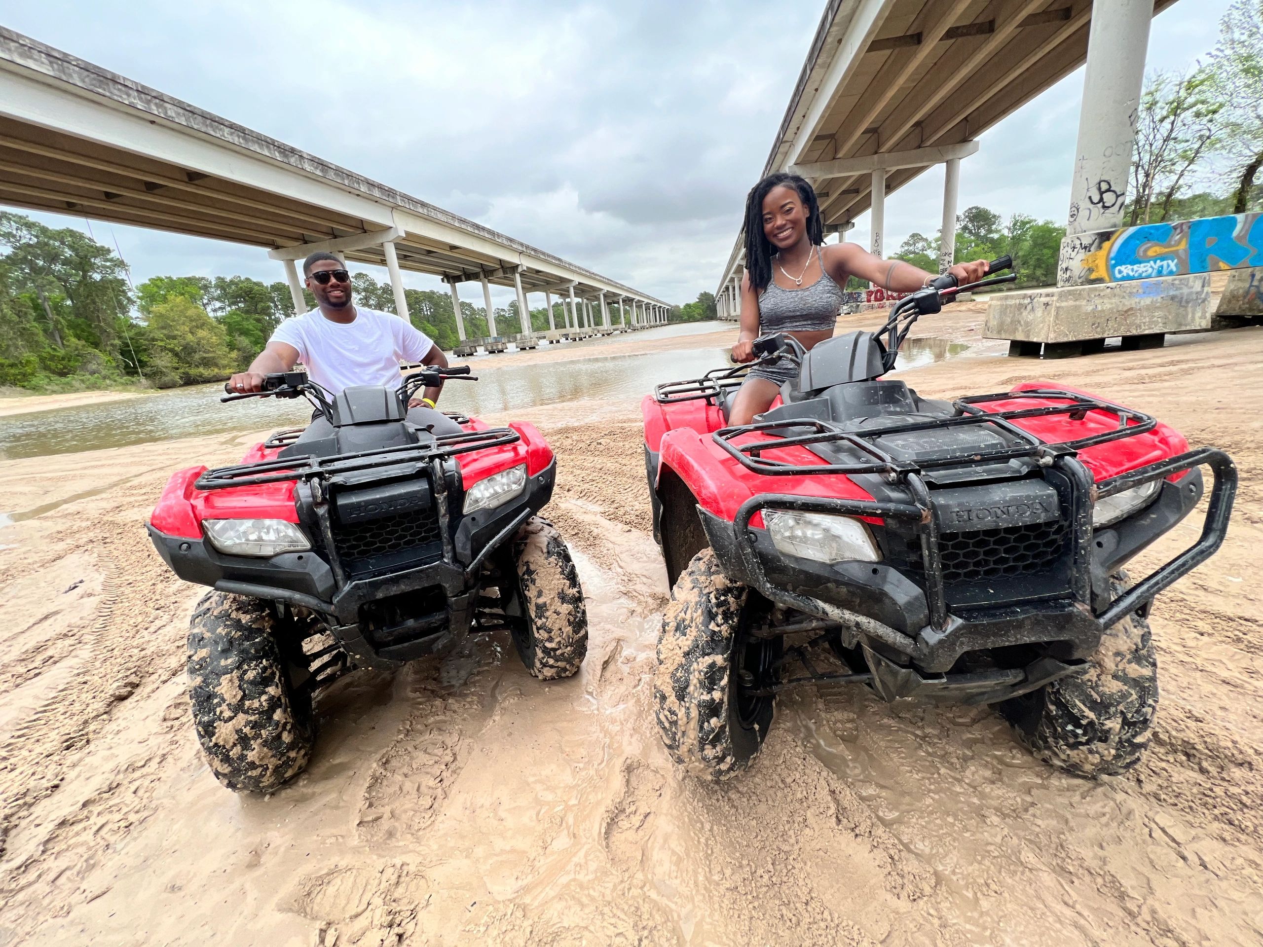 What Is So Fun About ATV Riding? Let Me Tell You!, image size:2560x1920