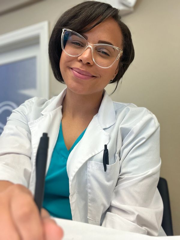 Mersella Ademalo, CLT
Licensed Advanced Aesthetician 
Educator 