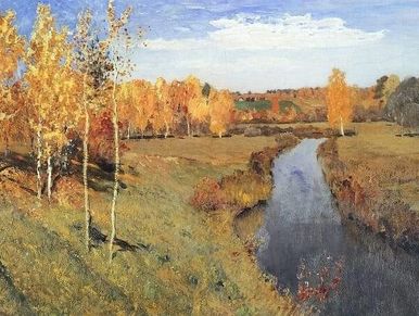 By Isaak Levitan