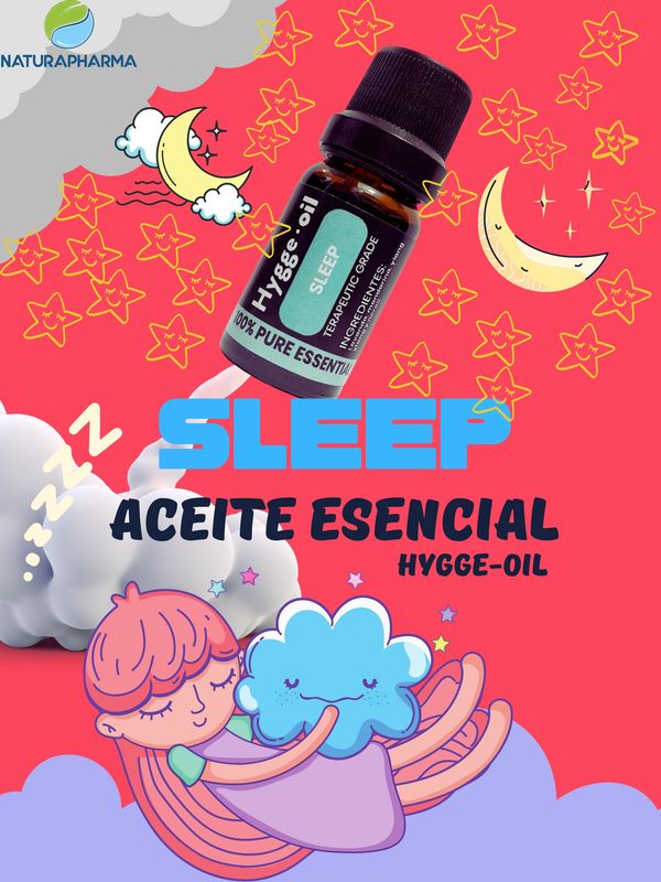 Aceite Esencial Sleep
