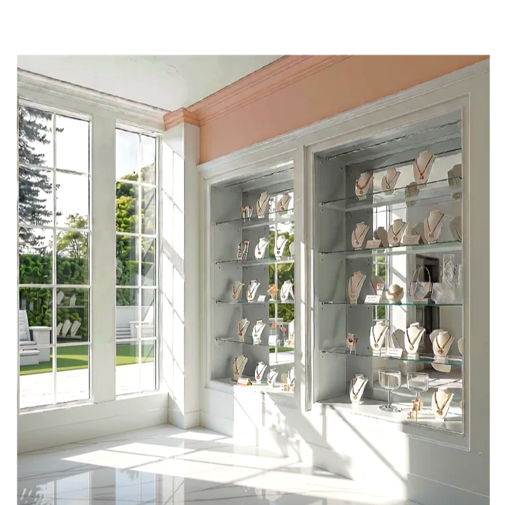 Showroom images on the way!