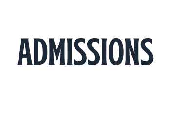 AdMISSIONS