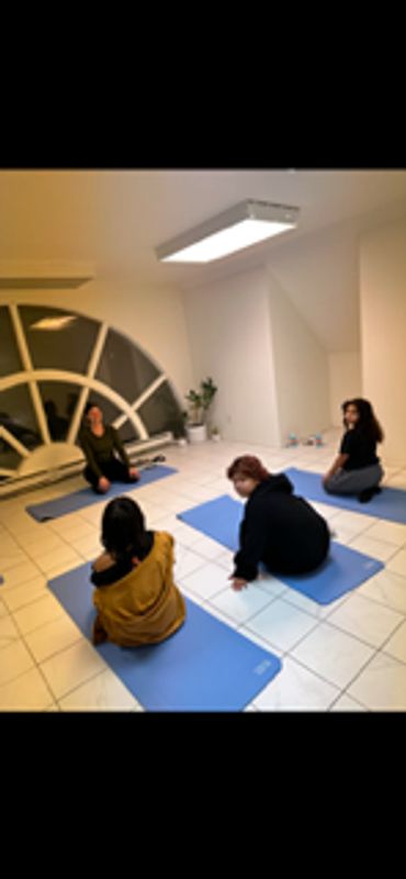 Rebel Wings Wellness provides opportunities for physical and mental health balance through Yoga 