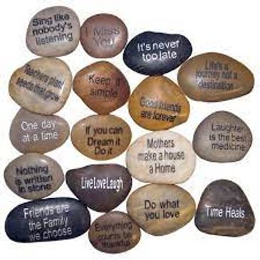 Rebel Wings Wellness encourages children and families through positive words and reinforcement.