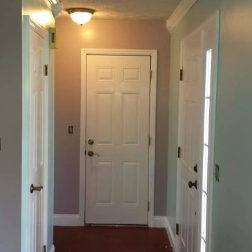 Interior painting, Ohio painting, premier painters, Hyde park painting