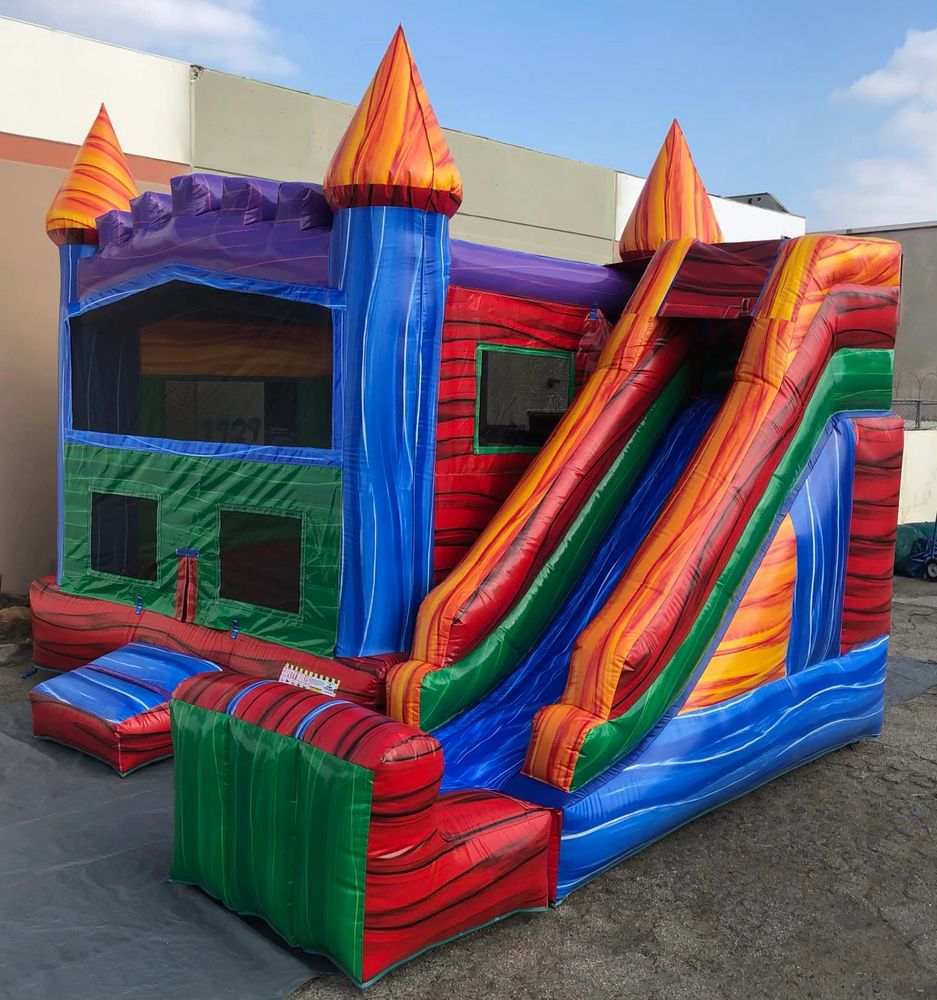 Party Equipment Rentals - Jumpers El Mañas