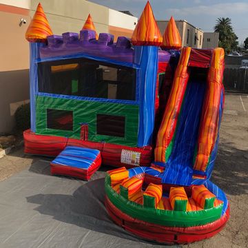 Party Equipment Rentals - Jumpers El Mañas