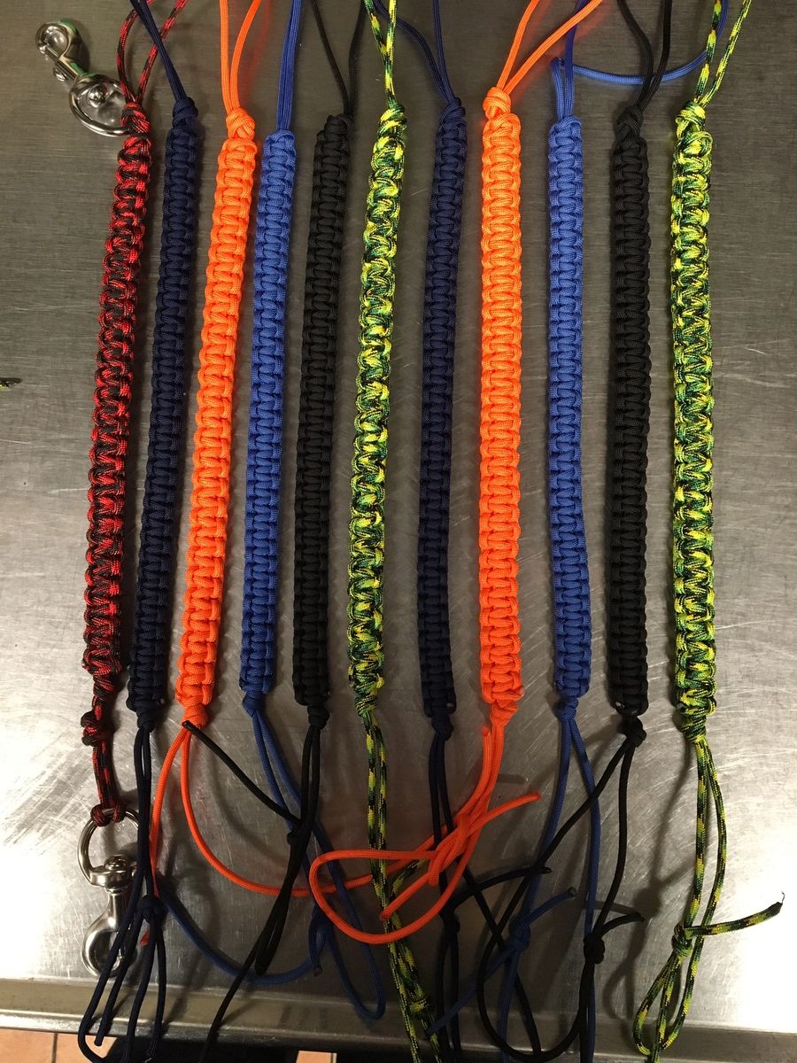 Custom stage/deco bottle rigging kits