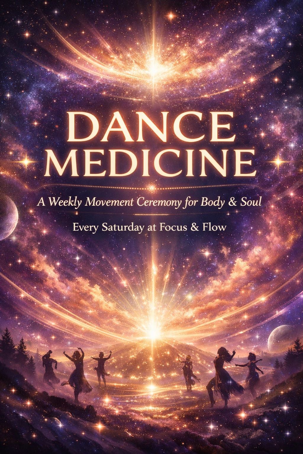 Dance as Medicine