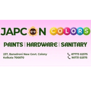 JAPCON COLORS & INTERIORS