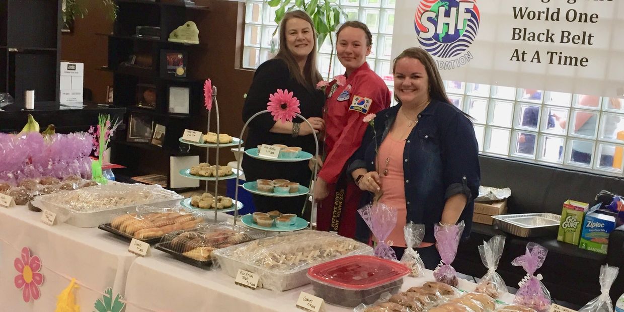 Bake sale