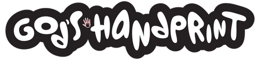 God's Handprint