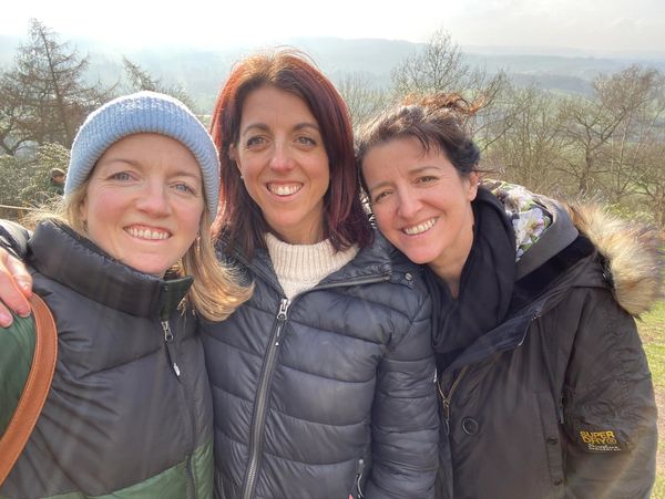 Christian sisters who started the bible verse clothing company