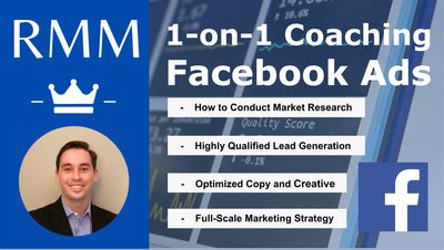 Royalty Media Management - 1-on-1 Coaching Facebook Ads