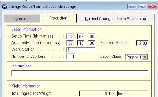 Pastry Shop Software: A Business Perspective