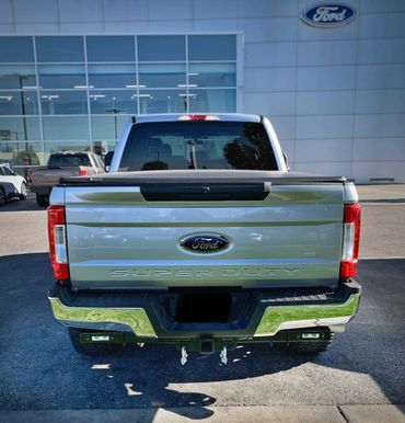 SRW CUSTOMER VEHICLE FORD F350