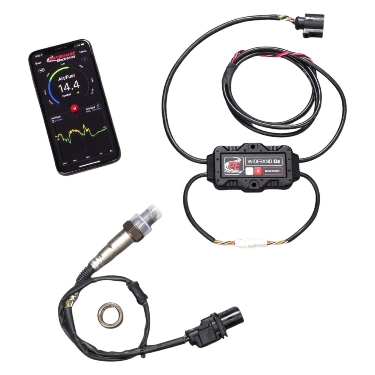 Performance Electronics PE Wideband (Micro)