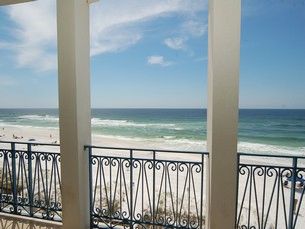 Alegria on Beach in Destin
