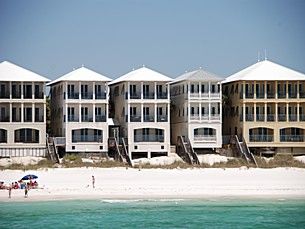 A Shore Thing on the Beach
