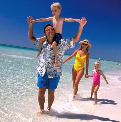 Beach in Destin | Luxury Vacation Rentals