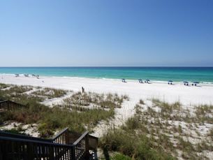 Beachfront Frangista Home