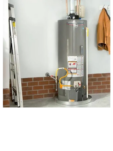 Gas water heater