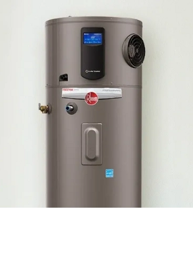 Electric water heater