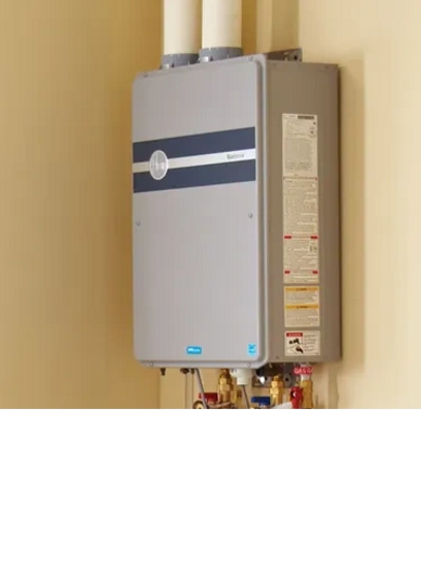 tankless water heater