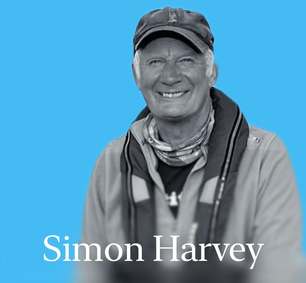 Simon Harvey - Meditation Teacher - Intergrative Nutrition Health Coach - Self Awareness navigator