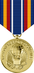 Global War on Terrorism Service Medal