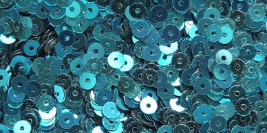 These iron-on flat sequins add so much sparkle to your projects and are a great compliment to our ho