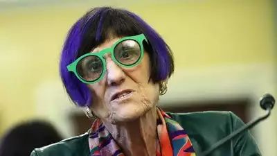 Congresswoman Rosa DeLauro