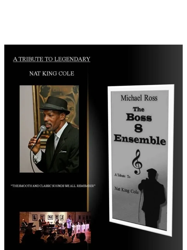 A Tribute to Nat King Cole