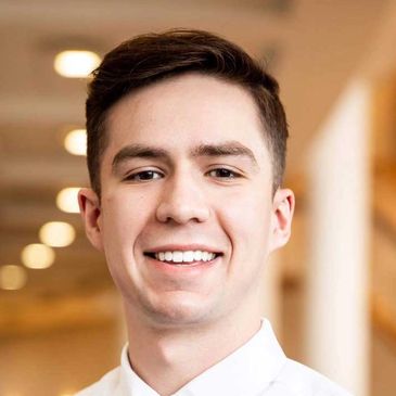 IFEHC's scholarship sponsored by Lookout Credit Union winner Eric Larsen, student at BYU-Idaho.