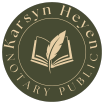 Karsyn Heyen Notary Public