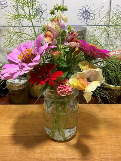 Flower & Herb Bouquet