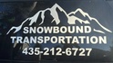 Snowbound Transportation 