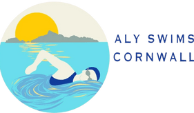 Aly Swims Cornwall