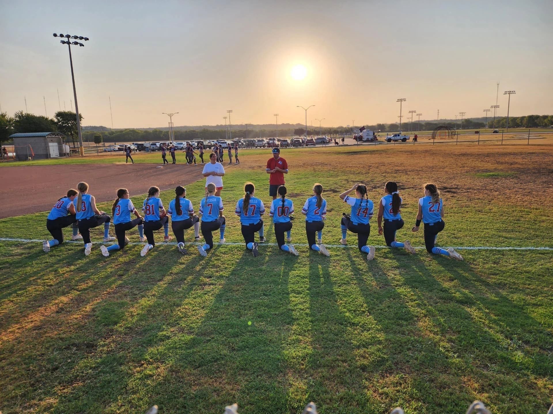 Central Texas Fastpitch Hooks Fastpitch