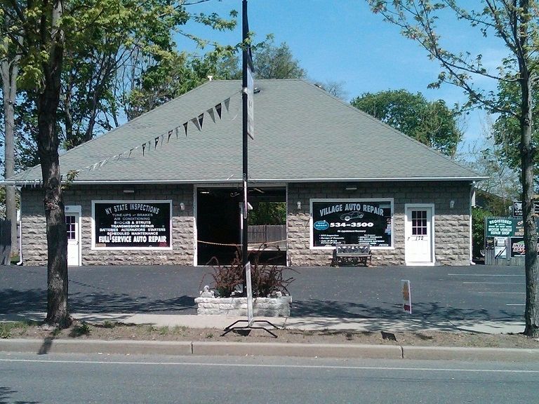Auto Repair in CornwallOnHudson Village Auto Repair