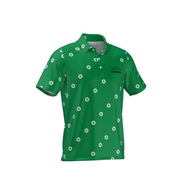 Our customizable golf polo shirt allow you to create a unique look that reflects your style.
