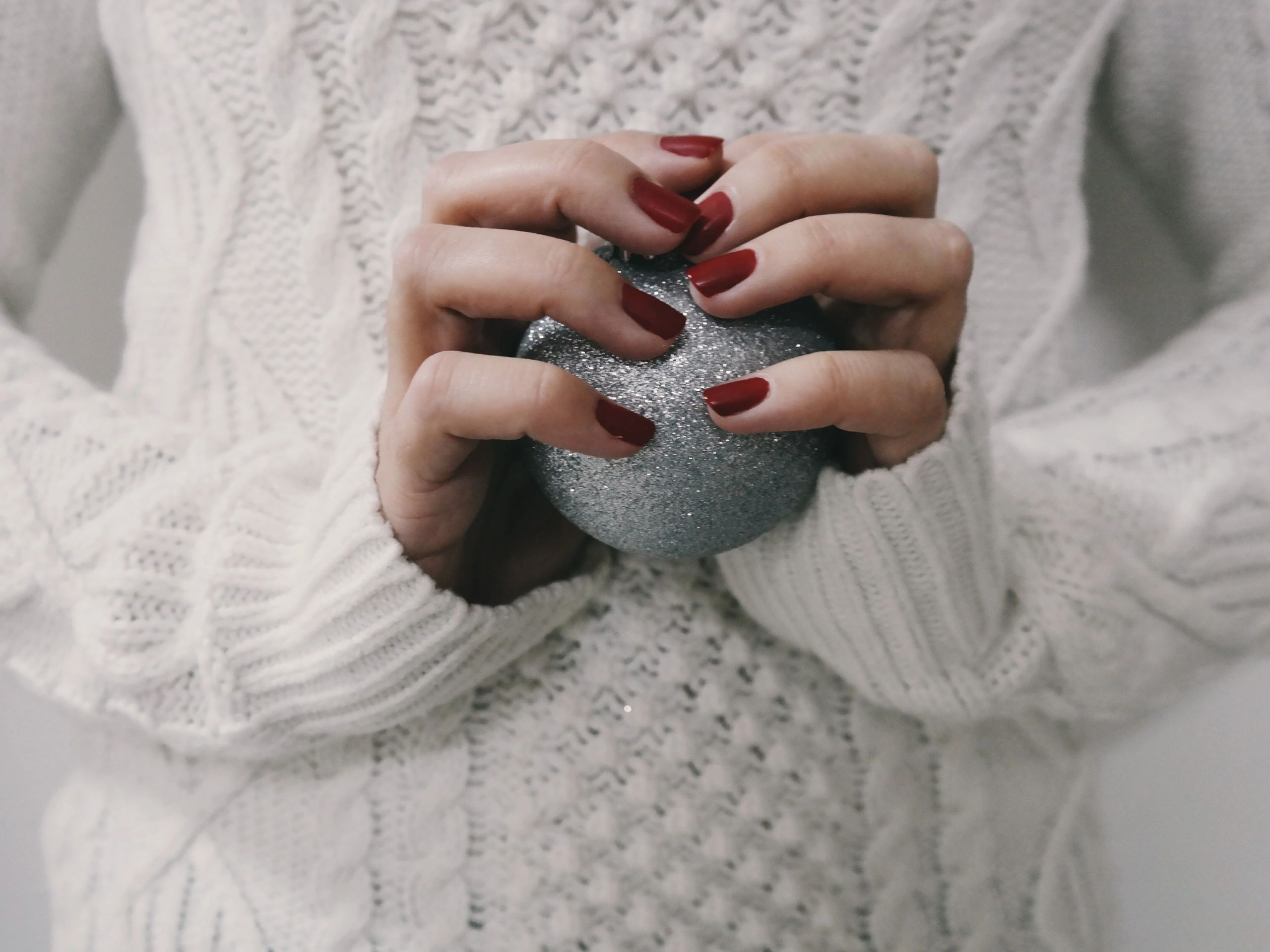 Beautiful hands and nails