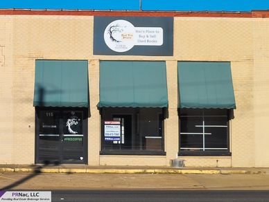 PRNac, LLC - Now Leasing - 115 North Street - Nacogdoches TX 75961 -  Retail Space
