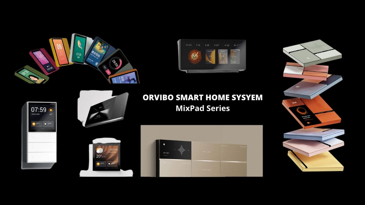 Domotics Solution - About Orvibo, Smart Home